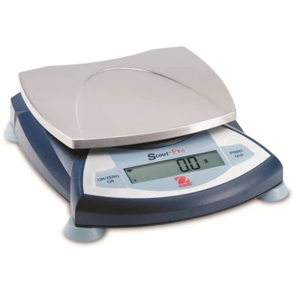 Balanza Ohaus SP4001